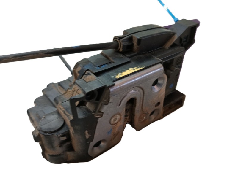 Recambio de cerradura puerta trasera derecha para renault kangoo / grand kangoo ii (kw0/1_) 1.5 dci 90 (kw05, kw08, kw0g, kw11) 