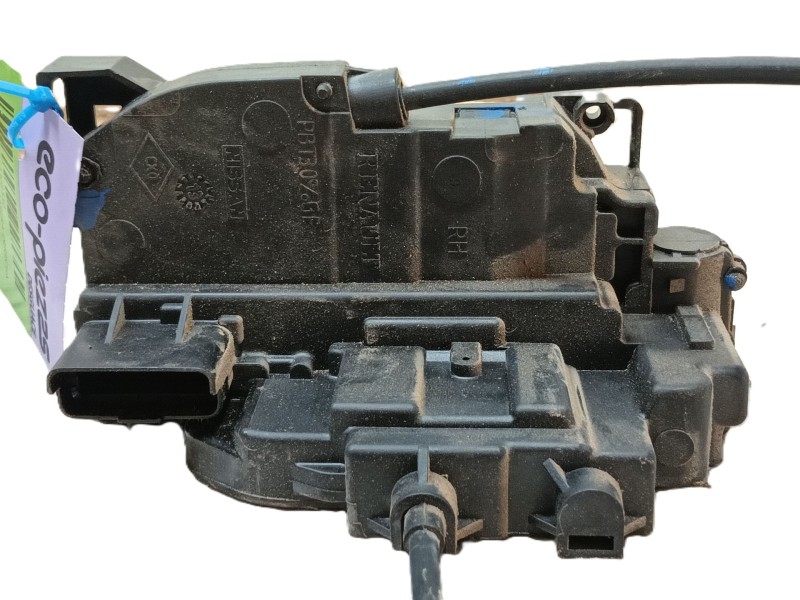 Recambio de cerradura puerta trasera derecha para renault kangoo / grand kangoo ii (kw0/1_) 1.5 dci 90 (kw05, kw08, kw0g, kw11) 
