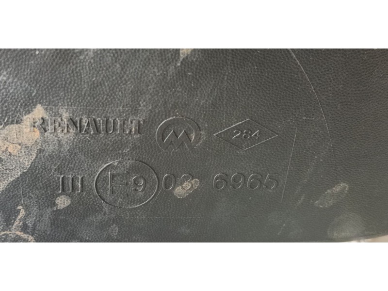 Recambio de espejo retrovisor derecho para dacia sandero ii (b8_) 1.2 referencia OEM IAM 963017495R  