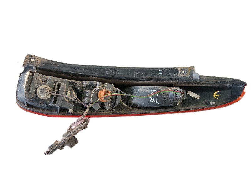 Recambio de piloto trasero izquierdo para ford fiesta v (jh_, jd_) 1.4 tdci referencia OEM IAM 1324578  