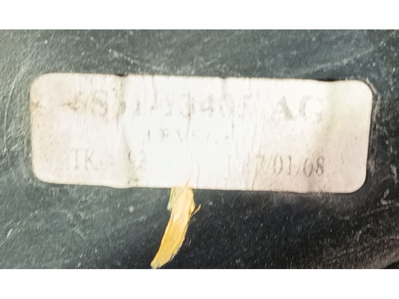 Recambio de piloto trasero izquierdo para ford fiesta v (jh_, jd_) 1.4 tdci referencia OEM IAM 1324578  