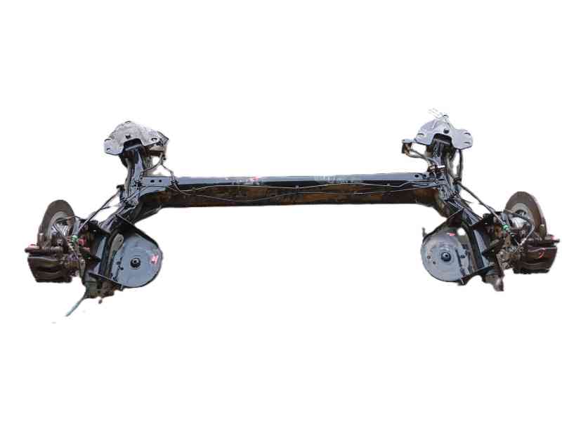 Recambio de puente trasero para renault kangoo / grand kangoo ii (kw0/1_) 1.5 dci 90 (kw05, kw08, kw0g, kw11) referencia OEM IAM