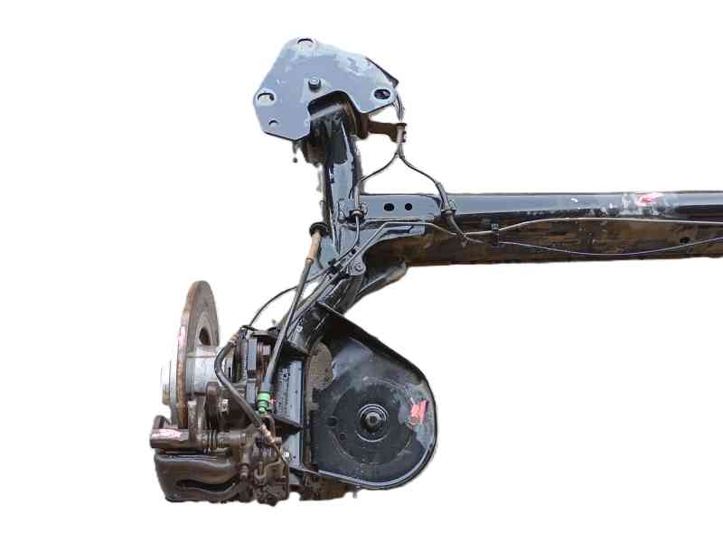 Recambio de puente trasero para renault kangoo / grand kangoo ii (kw0/1_) 1.5 dci 90 (kw05, kw08, kw0g, kw11) referencia OEM IAM