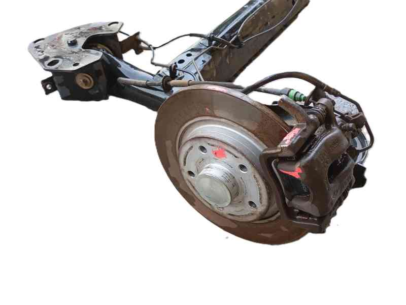 Recambio de puente trasero para renault kangoo / grand kangoo ii (kw0/1_) 1.5 dci 90 (kw05, kw08, kw0g, kw11) referencia OEM IAM