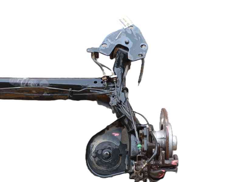 Recambio de puente trasero para renault kangoo / grand kangoo ii (kw0/1_) 1.5 dci 90 (kw05, kw08, kw0g, kw11) referencia OEM IAM