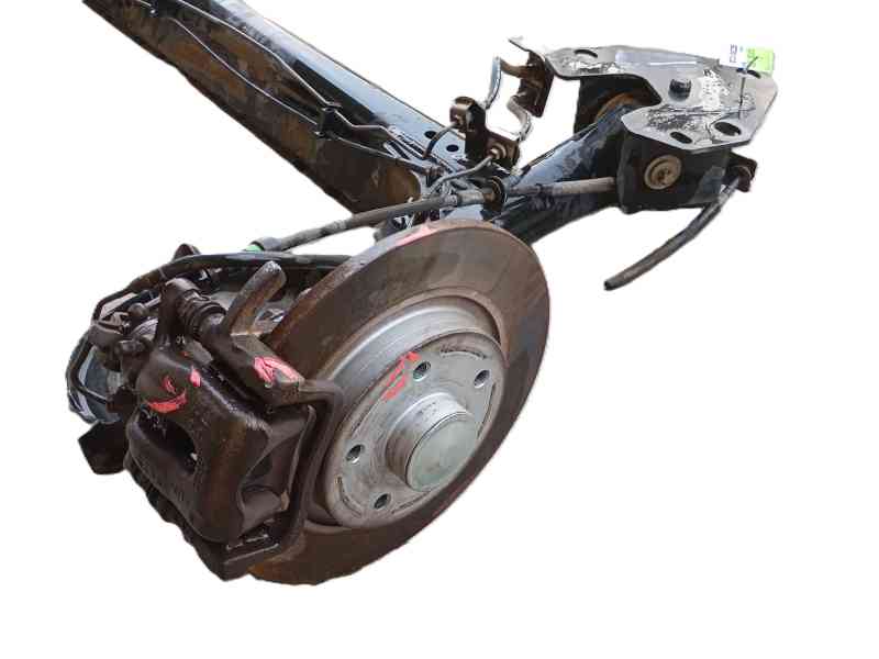Recambio de puente trasero para renault kangoo / grand kangoo ii (kw0/1_) 1.5 dci 90 (kw05, kw08, kw0g, kw11) referencia OEM IAM