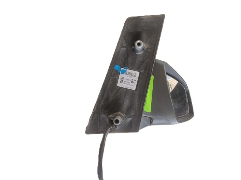 Recambio de espejo retrovisor derecho para opel zafira / zafira family b (a05) 1.9 cdti (m75) referencia OEM IAM   