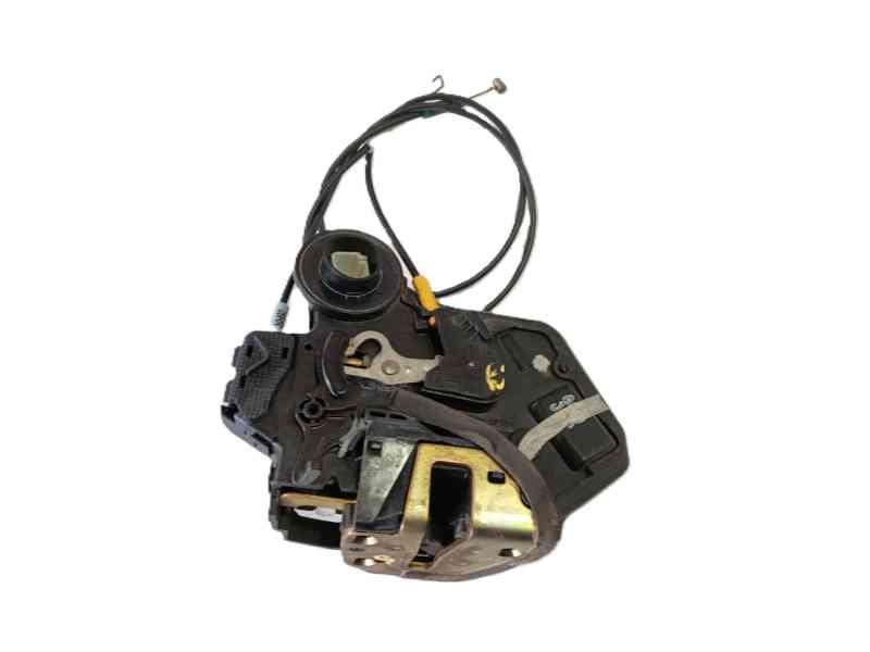Recambio de cerradura puerta trasera derecha para toyota corolla (_e12_) 1.4 d (nde120_) referencia OEM IAM 6933002081  