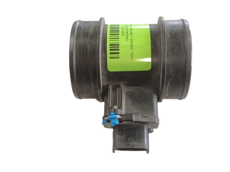 Recambio de caudalimetro para opel zafira / zafira family b (a05) 1.9 cdti (m75) referencia OEM IAM   