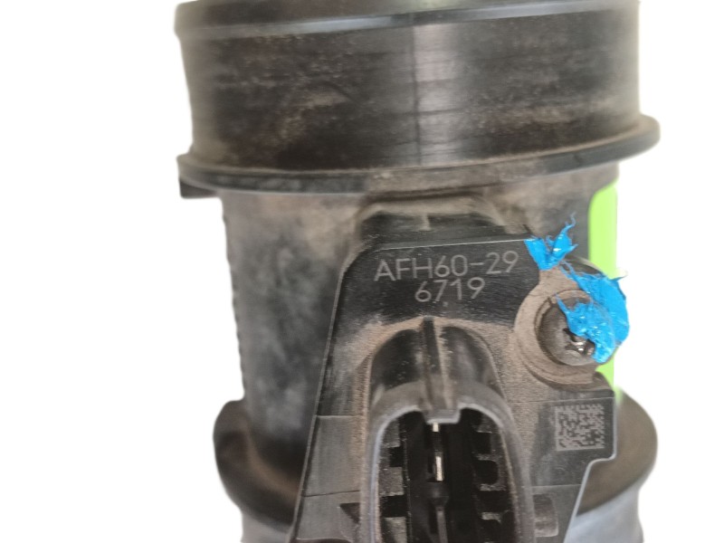 Recambio de caudalimetro para opel zafira / zafira family b (a05) 1.9 cdti (m75) referencia OEM IAM   