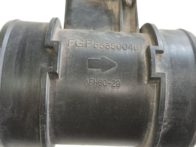 Recambio de caudalimetro para opel zafira / zafira family b (a05) 1.9 cdti (m75) referencia OEM IAM   