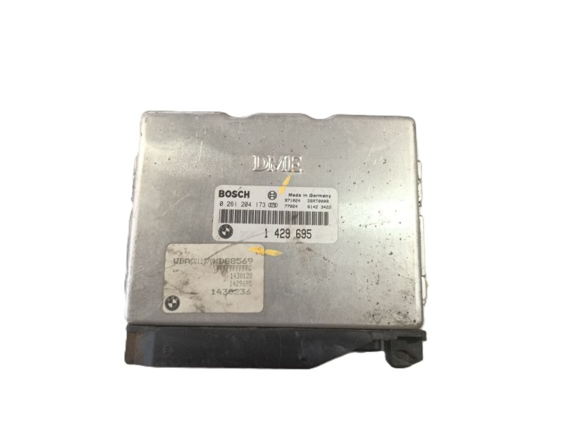 Recambio de centralita motor uce para bmw 3 compact (e36) 316 i referencia OEM IAM   