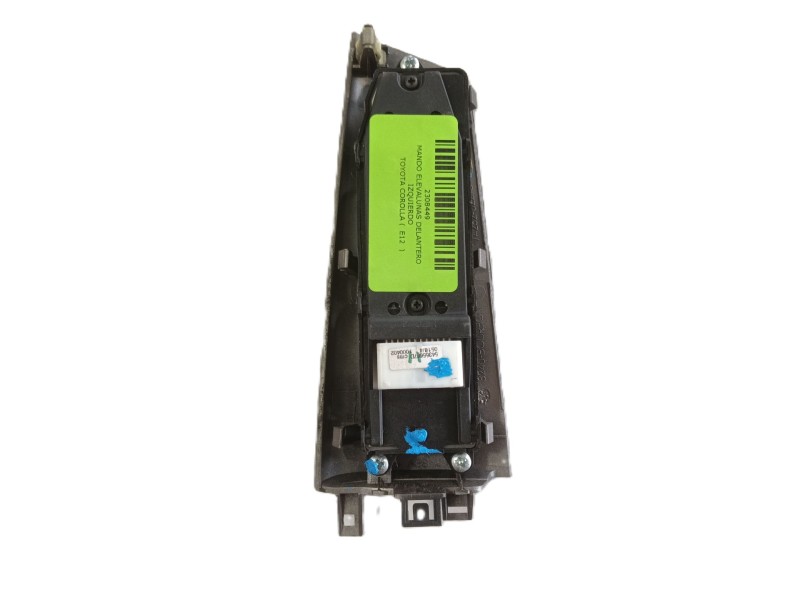 Recambio de mando elevalunas delantero izquierdo para toyota corolla (_e12_) 1.4 d (nde120_) referencia OEM IAM   