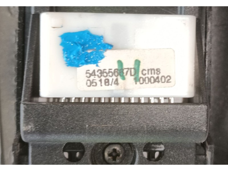 Recambio de mando elevalunas delantero izquierdo para toyota corolla (_e12_) 1.4 d (nde120_) referencia OEM IAM   