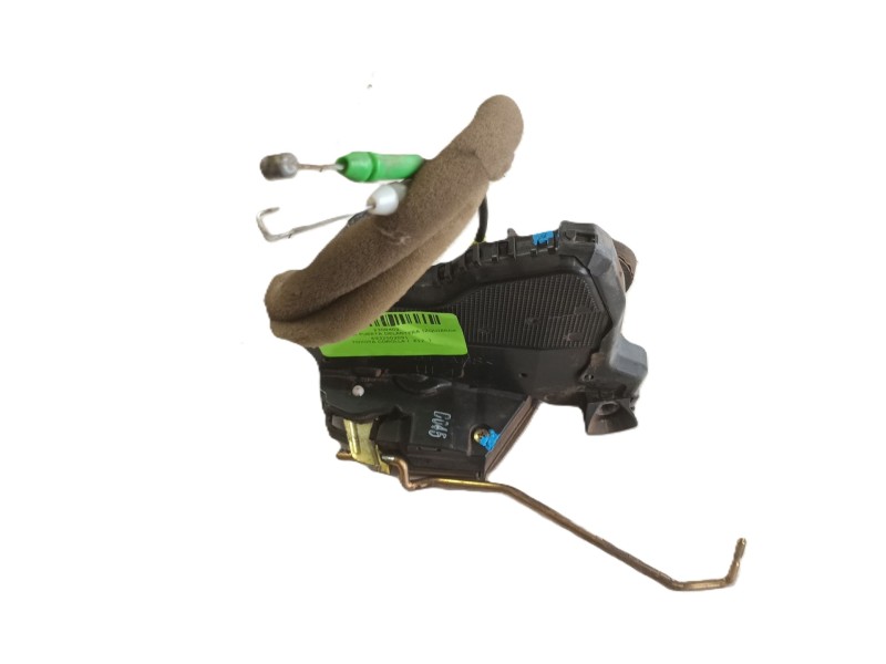 Recambio de cerradura puerta delantera izquierda para toyota corolla (_e12_) 1.4 d (nde120_) referencia OEM IAM 6932002091  