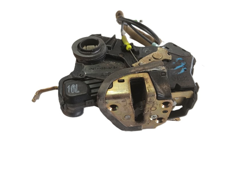 Recambio de cerradura puerta delantera izquierda para toyota corolla (_e12_) 1.4 d (nde120_) referencia OEM IAM 6932002091  