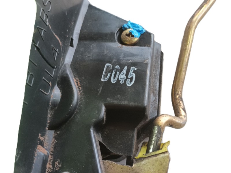 Recambio de cerradura puerta delantera izquierda para toyota corolla (_e12_) 1.4 d (nde120_) referencia OEM IAM 6932002091  