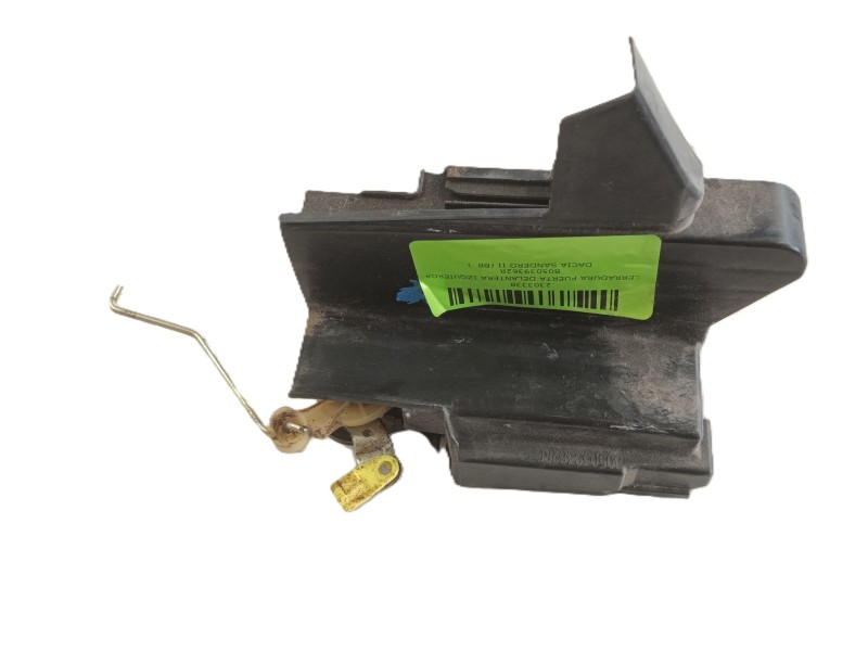 Recambio de cerradura puerta delantera izquierda para dacia sandero ii (b8_) 1.2 referencia OEM IAM 805039362R  