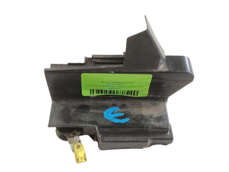 Recambio de cerradura puerta trasera izquierda para dacia sandero ii (b8_) 1.2 referencia OEM IAM 825034213R  