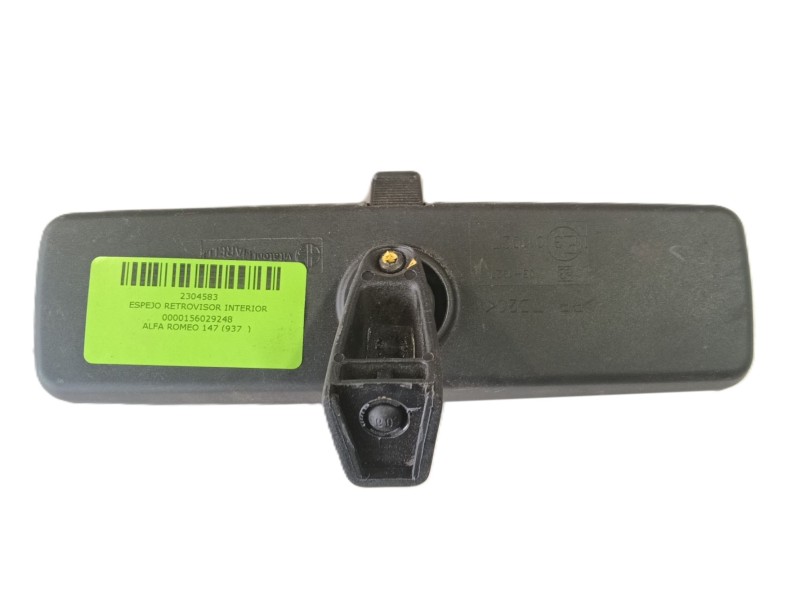 Recambio de espejo retrovisor interior para alfa romeo 147 (937_) 1.6 16v t.spark eco (937.axa1a, 937.bxa1a) referencia OEM IAM 