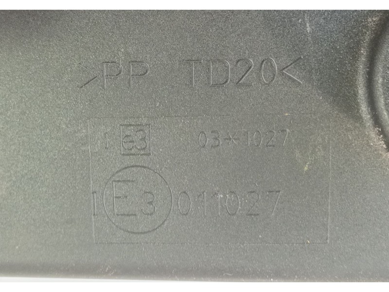 Recambio de espejo retrovisor interior para alfa romeo 147 (937_) 1.6 16v t.spark eco (937.axa1a, 937.bxa1a) referencia OEM IAM 