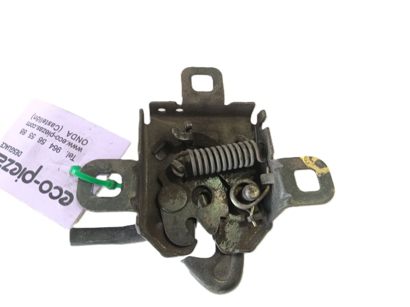 Recambio de cerradura capot para fiat ducato caja/chasis (244_) 2.8 jtd referencia OEM IAM 0001355407080  