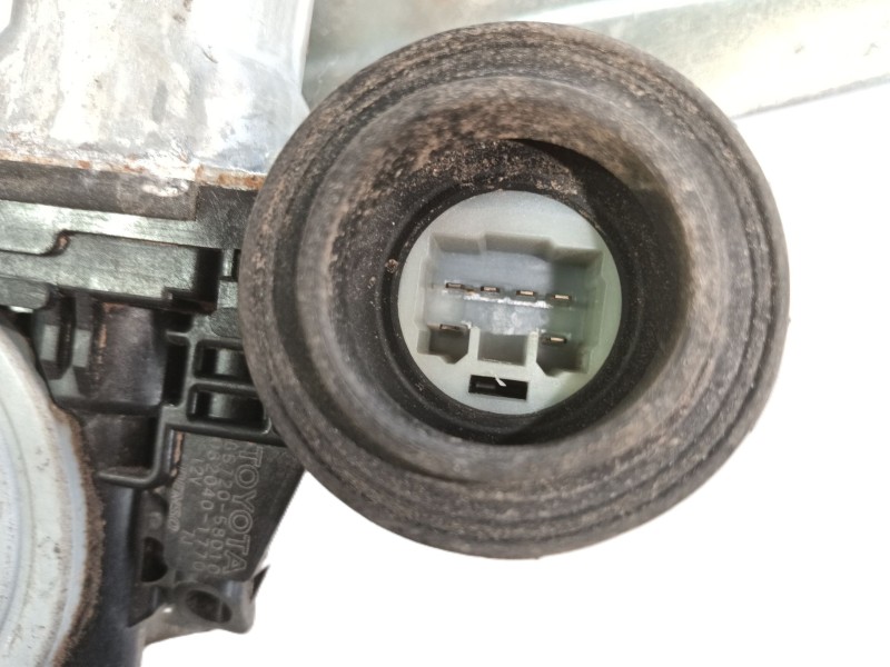 Recambio de elevalunas trasero derecho para lexus is ii (_e2_) 220d (ale20) referencia OEM IAM   