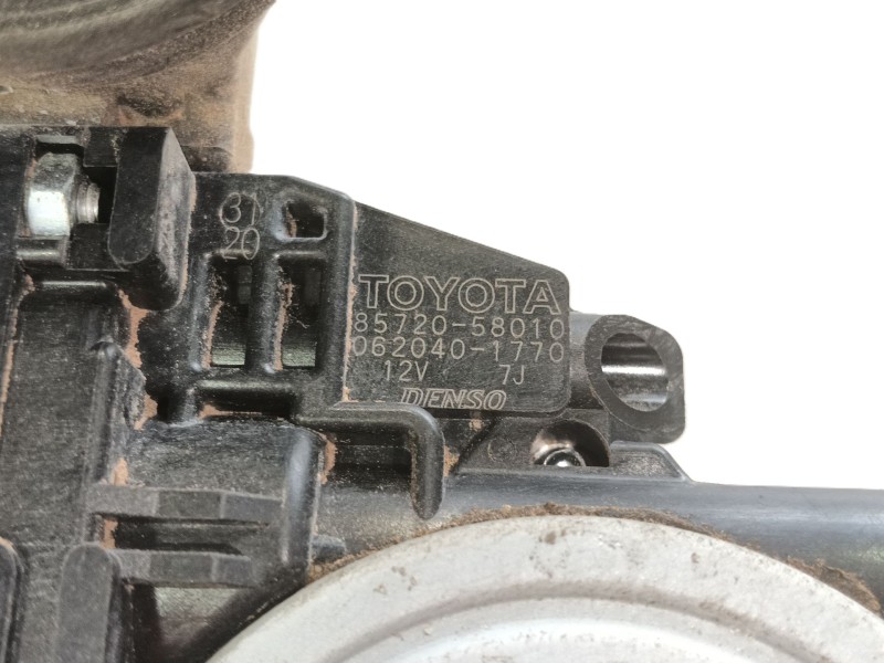 Recambio de elevalunas trasero derecho para lexus is ii (_e2_) 220d (ale20) referencia OEM IAM   