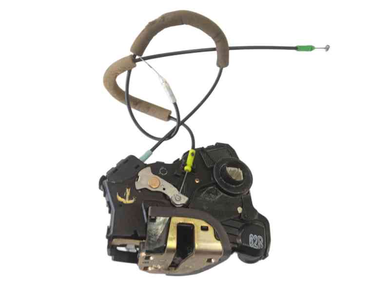 Recambio de cerradura puerta delantera derecha para toyota corolla (_e12_) 1.4 d (nde120_) referencia OEM IAM 6931002091  
