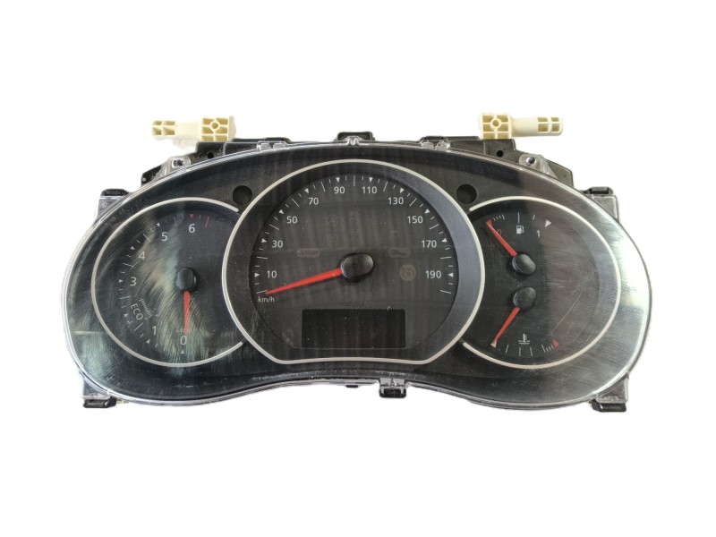 Recambio de cuadro instrumentos para renault kangoo / grand kangoo ii (kw0/1_) 1.5 dci 90 (kw05, kw08, kw0g, kw11) referencia OE
