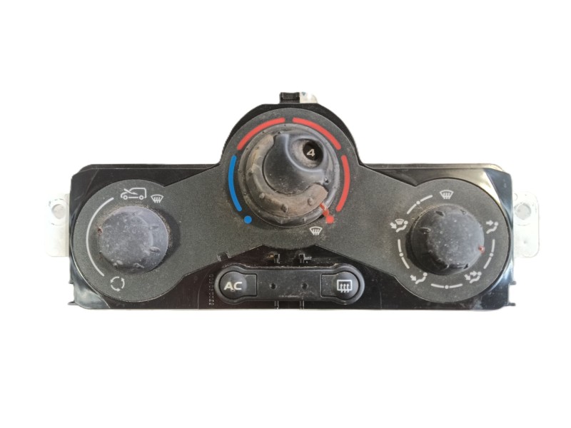 Recambio de mando calefaccion / aire acondicionado para renault kangoo / grand kangoo ii (kw0/1_) 1.5 dci 90 (kw05, kw08, kw0g, 