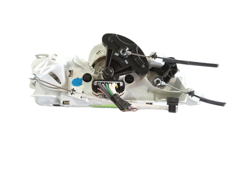 Recambio de mando calefaccion / aire acondicionado para renault kangoo / grand kangoo ii (kw0/1_) 1.5 dci 90 (kw05, kw08, kw0g, 