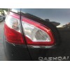 Recambio de piloto trasero izquierdo interior para nissan qashqai (j10) visia referencia OEM IAM 89503189  