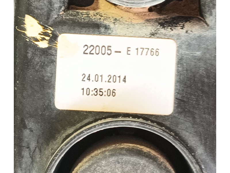 Recambio de piloto trasero izquierdo para renault kangoo / grand kangoo ii (kw0/1_) 1.5 dci 90 (kw05, kw08, kw0g, kw11) referenc