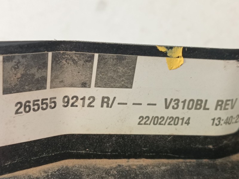 Recambio de piloto trasero izquierdo para renault kangoo / grand kangoo ii (kw0/1_) 1.5 dci 90 (kw05, kw08, kw0g, kw11) referenc