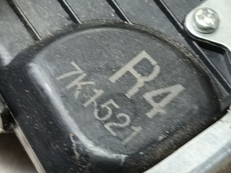 Recambio de cerradura puerta delantera derecha para lexus is200 (ds2/is2) 220d referencia OEM IAM 6903053090 R47K1521 