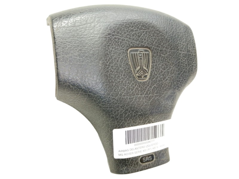 Recambio de airbag delantero izquierdo para mg serie 400 (rt) 420 si (4-ptas.) referencia OEM IAM EHM100140PNC  