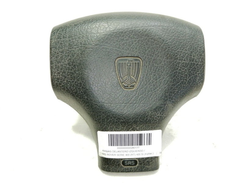 Recambio de airbag delantero izquierdo para mg serie 400 (rt) 420 si (4-ptas.) referencia OEM IAM EHM100140PNC  