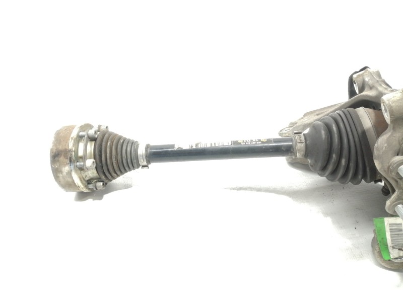 Recambio de transmision delantera izquierda para volkswagen passat berlina (3c2) edition referencia OEM IAM 1K0407271KQ  