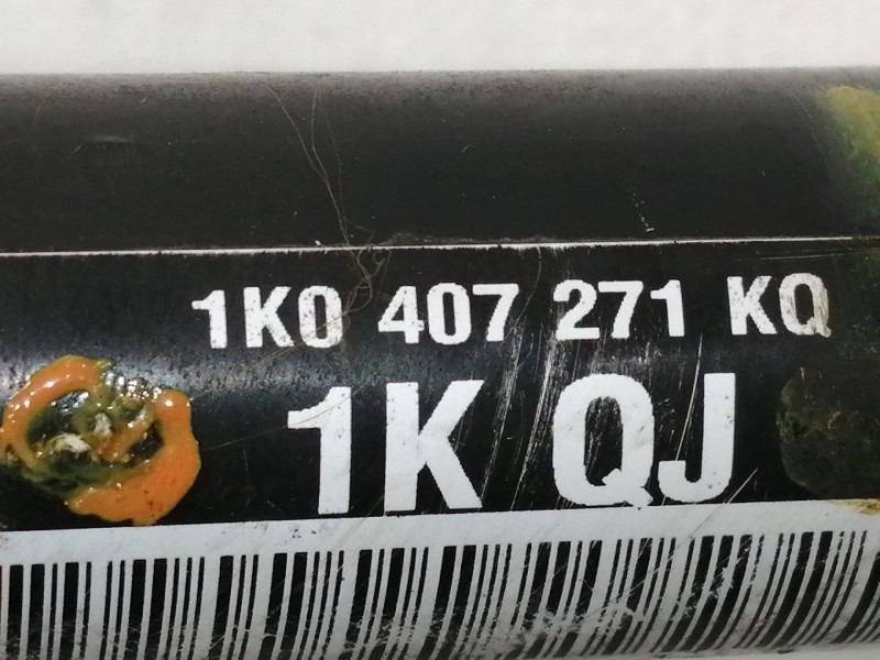 Recambio de transmision delantera izquierda para volkswagen passat berlina (3c2) edition referencia OEM IAM 1K0407271KQ  