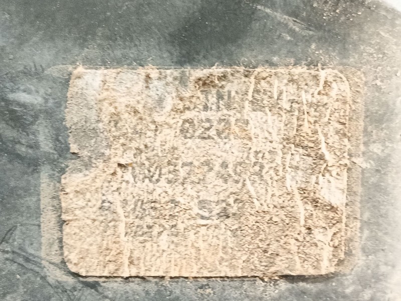 Recambio de piloto marcha atras para nissan primastar (x83) caja cerrada batalla larga 2,94t referencia OEM IAM   