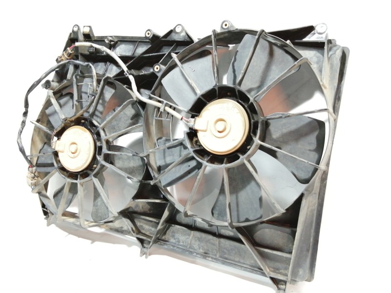Recambio de electroventilador para suzuki grand vitara jb (jt) 1.9 ddis jlx-a (5-ptas.) referencia OEM IAM 1680009680  