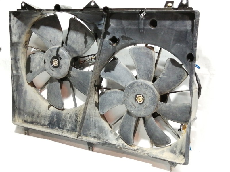 Recambio de electroventilador para suzuki grand vitara jb (jt) 1.9 ddis jlx-a (5-ptas.) referencia OEM IAM 1680009680  