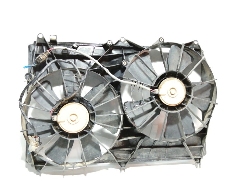 Recambio de electroventilador para suzuki grand vitara jb (jt) 1.9 ddis jlx-a (5-ptas.) referencia OEM IAM 1680009680  