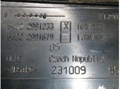 Recambio de rejilla aireadora para bmw x1 (e84) xdrive 20d referencia OEM IAM 64222991233 1697006 299123305 2