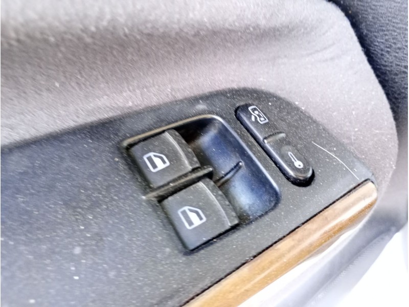 Recambio de mando elevalunas delantero izquierdo para volkswagen golf iv (1j1) 1.8 t referencia OEM IAM 1J3959857B 03755130 