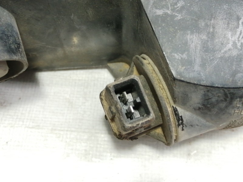 Recambio de faro antiniebla trasero izquierdo para opel corsa c cosmo referencia OEM IAM   