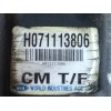Recambio de diferencial delantero para hyundai santa fe (bm) 2.2 crdi classic (2wd) referencia OEM IAM 4730039300  