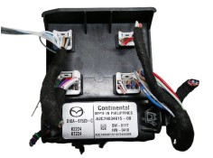Recambio de modulo electronico para mazda cx-3 evolution referencia OEM IAM D10A675Z0C  A2C7403461500 2