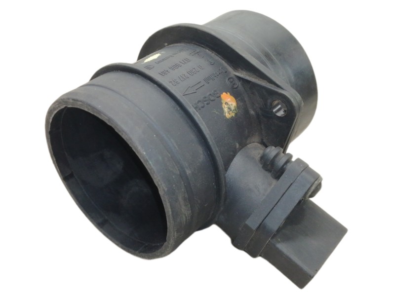 Recambio de caudalimetro para audi a3 (8l) 1.9 tdi ambiente referencia OEM IAM 0280217529 071906461A 